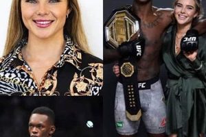 The Life of an MMA Fighter's Girlfriend: Ups & Downs Ultimate Guide to MMA: Training, Techniques, and Top Fighters in The World The Life of an MMA Fighter's Girlfriend: Ups & Downs | Ultimate Guide to MMA: Training, Techniques, and Top Fighters in The World