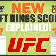 Ultimate Guide to DraftKings MMA Scoring | Ultimate Guide to MMA: Training, Techniques, and Top Fighters in The World