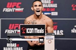 Andre Lima MMA Fighter: Stats & Bio Ultimate Guide to MMA: Training, Techniques, and Top Fighters in The World Andre Lima MMA Fighter: Stats & Bio | Ultimate Guide to MMA: Training, Techniques, and Top Fighters in The World