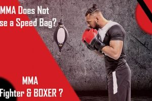 MMA Fighters Who Skip Speed Bag Training Ultimate Guide to MMA: Training, Techniques, and Top Fighters in The World MMA Fighters Who Skip Speed Bag Training | Ultimate Guide to MMA: Training, Techniques, and Top Fighters in The World