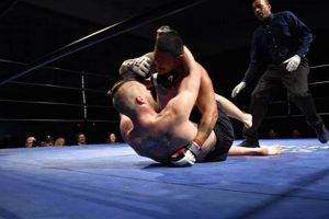 Best MMA Gyms & Training in Anchorage, AK | Ultimate Guide to MMA: Training, Techniques, and Top Fighters in The World