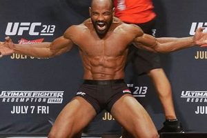 Yoel Romero's MMA Start: A Late Bloomer's Rise Ultimate Guide to MMA: Training, Techniques, and Top Fighters in The World Yoel Romero's MMA Start: A Late Bloomer's Rise | Ultimate Guide to MMA: Training, Techniques, and Top Fighters in The World