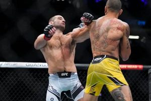 Alex Pereira's MMA Debut: First Fight Breakdown Ultimate Guide to MMA: Training, Techniques, and Top Fighters in The World Alex Pereira's MMA Debut: First Fight Breakdown | Ultimate Guide to MMA: Training, Techniques, and Top Fighters in The World