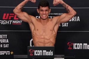 Pro MMA Fighter Gabriel Santos: Bio, Stats & Highlights Ultimate Guide to MMA: Training, Techniques, and Top Fighters in The World Pro MMA Fighter Gabriel Santos: Bio, Stats & Highlights | Ultimate Guide to MMA: Training, Techniques, and Top Fighters in The World