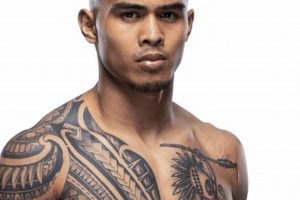 Hawaiian Mma Fighter | Ultimate Guide to MMA: Training, Techniques, and Top Fighters in The World