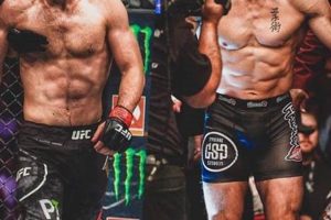 The Ultimate Khabib vs GSP Fight Breakdown Ultimate Guide to MMA: Training, Techniques, and Top Fighters in The World The Ultimate Khabib vs GSP Fight Breakdown | Ultimate Guide to MMA: Training, Techniques, and Top Fighters in The World