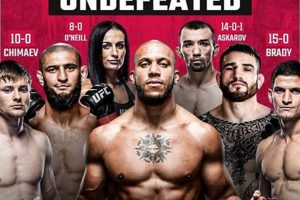 Top Undefeated MMA Fighters & Their Records Ultimate Guide to MMA: Training, Techniques, and Top Fighters in The World Top Undefeated MMA Fighters & Their Records | Ultimate Guide to MMA: Training, Techniques, and Top Fighters in The World