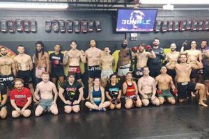 Ultimate Jungle MMA Combat & Survival Ultimate Guide to MMA: Training, Techniques, and Top Fighters in The World Ultimate Jungle MMA Combat & Survival | Ultimate Guide to MMA: Training, Techniques, and Top Fighters in The World