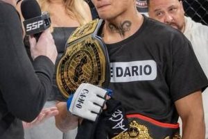 Pro MMA Fighter Jose Cortez: Stats & Bio | Ultimate Guide to MMA: Training, Techniques, and Top Fighters in The World