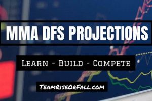 Top MMA DFS Projections & Picks | Ultimate Guide to MMA: Training, Techniques, and Top Fighters in The World