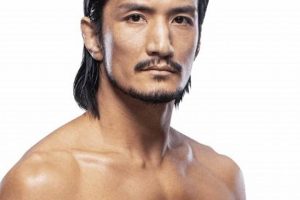 The Ultimate Guide to Kyung Ho Kang MMA Stats | Ultimate Guide to MMA: Training, Techniques, and Top Fighters in The World