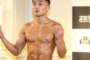 The Rise of Chang Ho Lee MMA Fighter | Ultimate Guide to MMA: Training, Techniques, and Top Fighters in The World