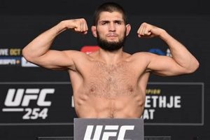 Khabib Weigh-In: Drama, Intensity & Results Ultimate Guide to MMA: Training, Techniques, and Top Fighters in The World Khabib Weigh-In: Drama, Intensity & Results | Ultimate Guide to MMA: Training, Techniques, and Top Fighters in The World