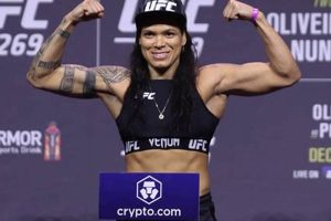 The Ultimate Guide to Amanda Nunes MMA Career Ultimate Guide to MMA: Training, Techniques, and Top Fighters in The World The Ultimate Guide to Amanda Nunes MMA Career | Ultimate Guide to MMA: Training, Techniques, and Top Fighters in The World