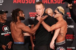 Preview & Predictions: Bellator MMA Main Card Fight Night Ultimate Guide to MMA: Training, Techniques, and Top Fighters in The World Preview & Predictions: Bellator MMA Main Card Fight Night | Ultimate Guide to MMA: Training, Techniques, and Top Fighters in The World