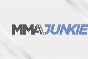 Official MMA Junkie Fight Schedule & Updates Ultimate Guide to MMA: Training, Techniques, and Top Fighters in The World Official MMA Junkie Fight Schedule & Updates | Ultimate Guide to MMA: Training, Techniques, and Top Fighters in The World