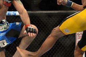 Gruesome MMA Snapped Leg Injuries: A Deep Dive | Ultimate Guide to MMA: Training, Techniques, and Top Fighters in The World