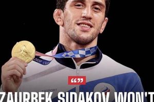 From Wrestling Mat to MMA Cage: Zaurbek Sidakov's Potential | Ultimate Guide to MMA: Training, Techniques, and Top Fighters in The World