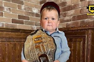 Mini Khabib: Hasbulla MMA Rise to Fame | Ultimate Guide to MMA: Training, Techniques, and Top Fighters in The World