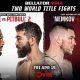 Upcoming Bellator MMA Fights &amp; Events | Ultimate Guide to MMA: Training, Techniques, and Top Fighters in The World