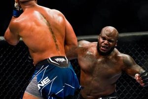 The Ultimate Derrick Lewis MMA Record & Stats Ultimate Guide to MMA: Training, Techniques, and Top Fighters in The World The Ultimate Derrick Lewis MMA Record & Stats | Ultimate Guide to MMA: Training, Techniques, and Top Fighters in The World