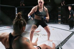 Pro MMA Fighter Elizabeth Phillips: Career & Bio Ultimate Guide to MMA: Training, Techniques, and Top Fighters in The World Pro MMA Fighter Elizabeth Phillips: Career & Bio | Ultimate Guide to MMA: Training, Techniques, and Top Fighters in The World