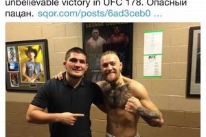 Conor McGregor Khabib Tweet: Latest Updates & Reactions Ultimate Guide to MMA: Training, Techniques, and Top Fighters in The World Conor McGregor Khabib Tweet: Latest Updates & Reactions | Ultimate Guide to MMA: Training, Techniques, and Top Fighters in The World