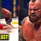 Eddie Hall's Full MMA Fight Debut: Watch the Spectacle | Ultimate Guide to MMA: Training, Techniques, and Top Fighters in The World