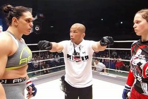 Top Brazil MMA Female Fighters: A Rising Force Ultimate Guide to MMA: Training, Techniques, and Top Fighters in The World Top Brazil MMA Female Fighters: A Rising Force | Ultimate Guide to MMA: Training, Techniques, and Top Fighters in The World