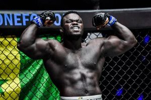 MMA Fighter Reug Reug: Senegalese Wrestling Star | Ultimate Guide to MMA: Training, Techniques, and Top Fighters in The World