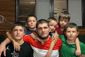 Khabib Children Ultimate Guide to MMA: Training, Techniques, and Top Fighters in The World Khabib Children | Ultimate Guide to MMA: Training, Techniques, and Top Fighters in The World