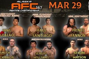 Anchorage Mma | Ultimate Guide to MMA: Training, Techniques, and Top Fighters in The World