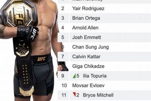 Top Featherweight MMA Fighters: A Complete Guide Ultimate Guide to MMA: Training, Techniques, and Top Fighters in The World Top Featherweight MMA Fighters: A Complete Guide | Ultimate Guide to MMA: Training, Techniques, and Top Fighters in The World