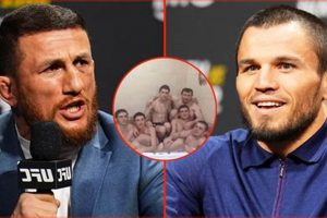 The Merab Dvalishvili & Khabib Nurmagomedov Bond Ultimate Guide to MMA: Training, Techniques, and Top Fighters in The World The Merab Dvalishvili & Khabib Nurmagomedov Bond | Ultimate Guide to MMA: Training, Techniques, and Top Fighters in The World