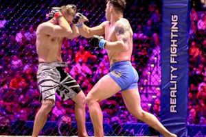 Ultimate Reality Fighting: MMA Combat Ultimate Guide to MMA: Training, Techniques, and Top Fighters in The World Ultimate Reality Fighting: MMA Combat | Ultimate Guide to MMA: Training, Techniques, and Top Fighters in The World