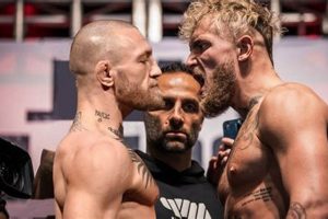 Will Jake Paul Fight Conor McGregor in MMA? Ultimate Guide to MMA: Training, Techniques, and Top Fighters in The World Will Jake Paul Fight Conor McGregor in MMA? | Ultimate Guide to MMA: Training, Techniques, and Top Fighters in The World