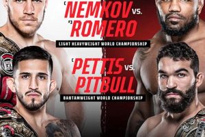 Official Bellator MMA Tickets & VIP Packages Ultimate Guide to MMA: Training, Techniques, and Top Fighters in The World Official Bellator MMA Tickets & VIP Packages | Ultimate Guide to MMA: Training, Techniques, and Top Fighters in The World