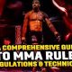 MMA Checking Meaning: A Fighter's Guide | Ultimate Guide to MMA: Training, Techniques, and Top Fighters in The World