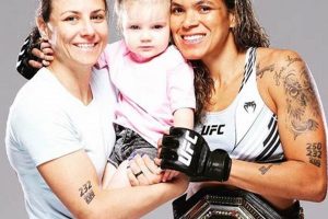 Top Lesbian MMA Fighters: Stories & Achievements | Ultimate Guide to MMA: Training, Techniques, and Top Fighters in The World