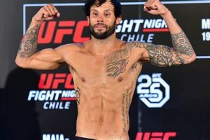 Pro MMA Fighter Brandon Davis: Bio & Stats Ultimate Guide to MMA: Training, Techniques, and Top Fighters in The World Pro MMA Fighter Brandon Davis: Bio & Stats | Ultimate Guide to MMA: Training, Techniques, and Top Fighters in The World