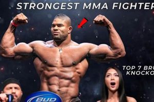 Ultimate Strongest MMA Fighter Showdown Ultimate Guide to MMA: Training, Techniques, and Top Fighters in The World Ultimate Strongest MMA Fighter Showdown | Ultimate Guide to MMA: Training, Techniques, and Top Fighters in The World