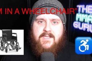 Mma Guru Wheelchair Ultimate Guide to MMA: Training, Techniques, and Top Fighters in The World Mma Guru Wheelchair | Ultimate Guide to MMA: Training, Techniques, and Top Fighters in The World