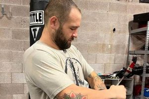 The Ultimate Guide to Mark Hussey in MMA Ultimate Guide to MMA: Training, Techniques, and Top Fighters in The World The Ultimate Guide to Mark Hussey in MMA | Ultimate Guide to MMA: Training, Techniques, and Top Fighters in The World