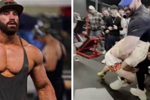 The Rise of Georgio Poullas in MMA Fighting | Ultimate Guide to MMA: Training, Techniques, and Top Fighters in The World