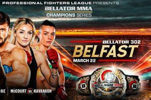 Upcoming Bellator MMA Fights: Date & Tickets | Ultimate Guide to MMA: Training, Techniques, and Top Fighters in The World