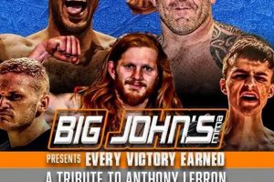 The Legacy of Big John's MMA Journey | Ultimate Guide to MMA: Training, Techniques, and Top Fighters in The World