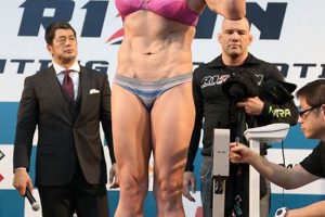 Gabi Garcia: MMA Fighter Legend & Story Ultimate Guide to MMA: Training, Techniques, and Top Fighters in The World Gabi Garcia: MMA Fighter Legend & Story | Ultimate Guide to MMA: Training, Techniques, and Top Fighters in The World