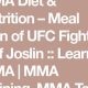 Fuel Your Fight: MMA Diet & Nutrition Guide | Ultimate Guide to MMA: Training, Techniques, and Top Fighters in The World