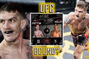 Pro MMA Fighter Justin Patton: Stats & Bio Ultimate Guide to MMA: Training, Techniques, and Top Fighters in The World Pro MMA Fighter Justin Patton: Stats & Bio | Ultimate Guide to MMA: Training, Techniques, and Top Fighters in The World