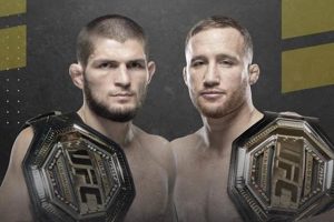 Khabib Vs Justin Gaethje Ultimate Guide to MMA: Training, Techniques, and Top Fighters in The World Khabib Vs Justin Gaethje | Ultimate Guide to MMA: Training, Techniques, and Top Fighters in The World